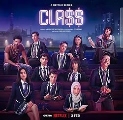 Poster of Class (2023)