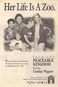Primary photo for A Peaceable Kingdom Primary photo for A Peaceable Kingdom