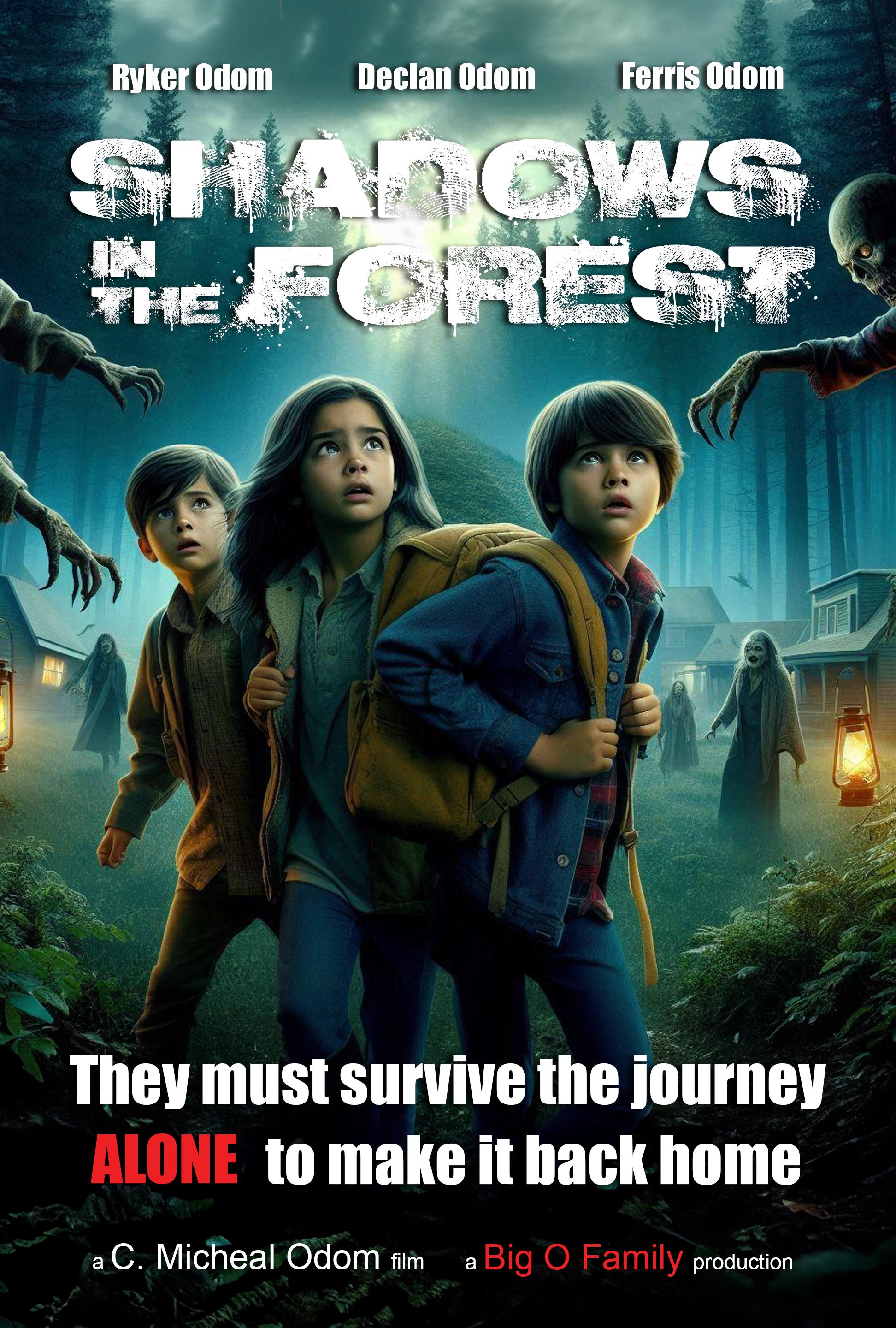 Shadows in the Forest