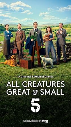 Poster of All Creatures Great And Small (2020)
