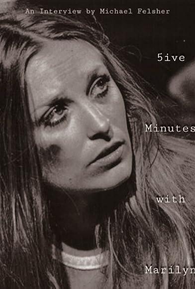 Primary photo for 5ive Minutes with Marilyn Primary photo for 5ive Minutes with Marilyn