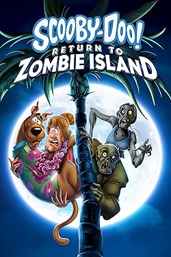 Poster of Scooby-Doo: Return to Zombie Island