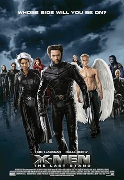 Poster of X-men: The Last Stand