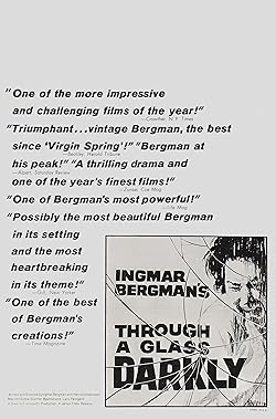 Poster of Through a Glass Darkly