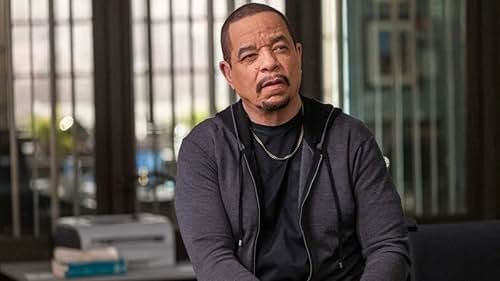 Ice-t Says His Reduced 'Law & Order: Svu' Screen Time Is Due to Costs of Kelli Giddish's Return - IMDb