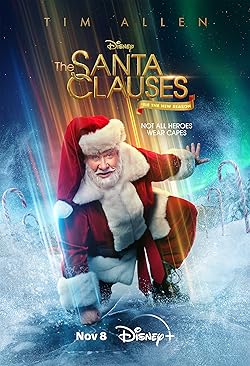 Poster of The Santa Clauses