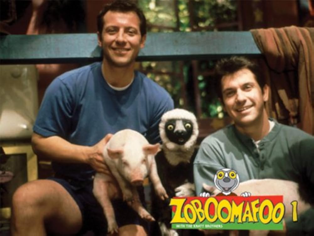 Zoboomafoo (1999)