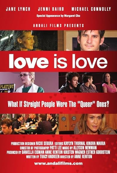 Primary photo for Love Is Love Primary photo for Love Is Love