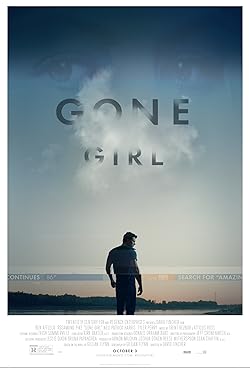 Poster of Gone Girl