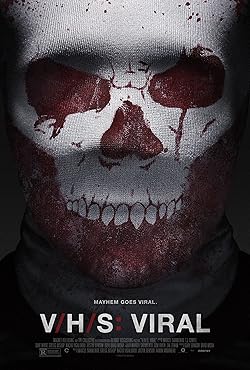 Poster of V/H/S: Viral