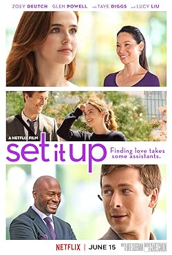 Poster of Set It Up 