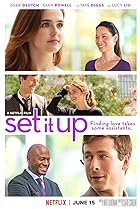 Set It Up (2018) Poster