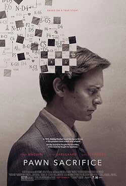 Poster of Pawn Sacrifice