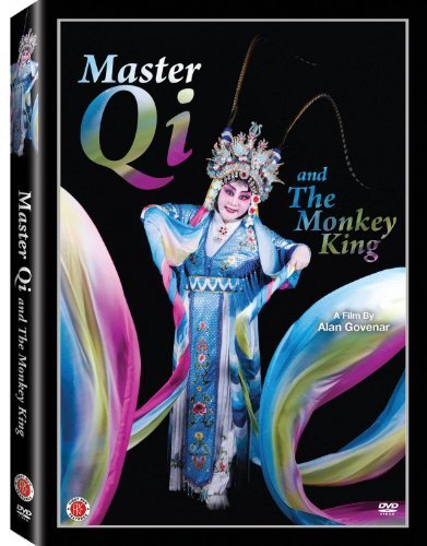 Master Qi and the Monkey King