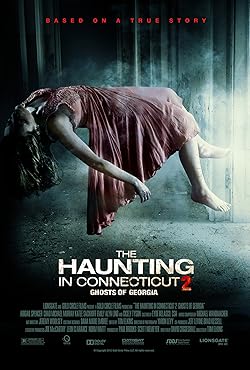 Poster of The Haunting In Connecticut 2: Ghosts Of Georgia