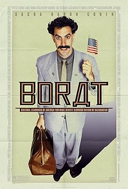Poster of Borat