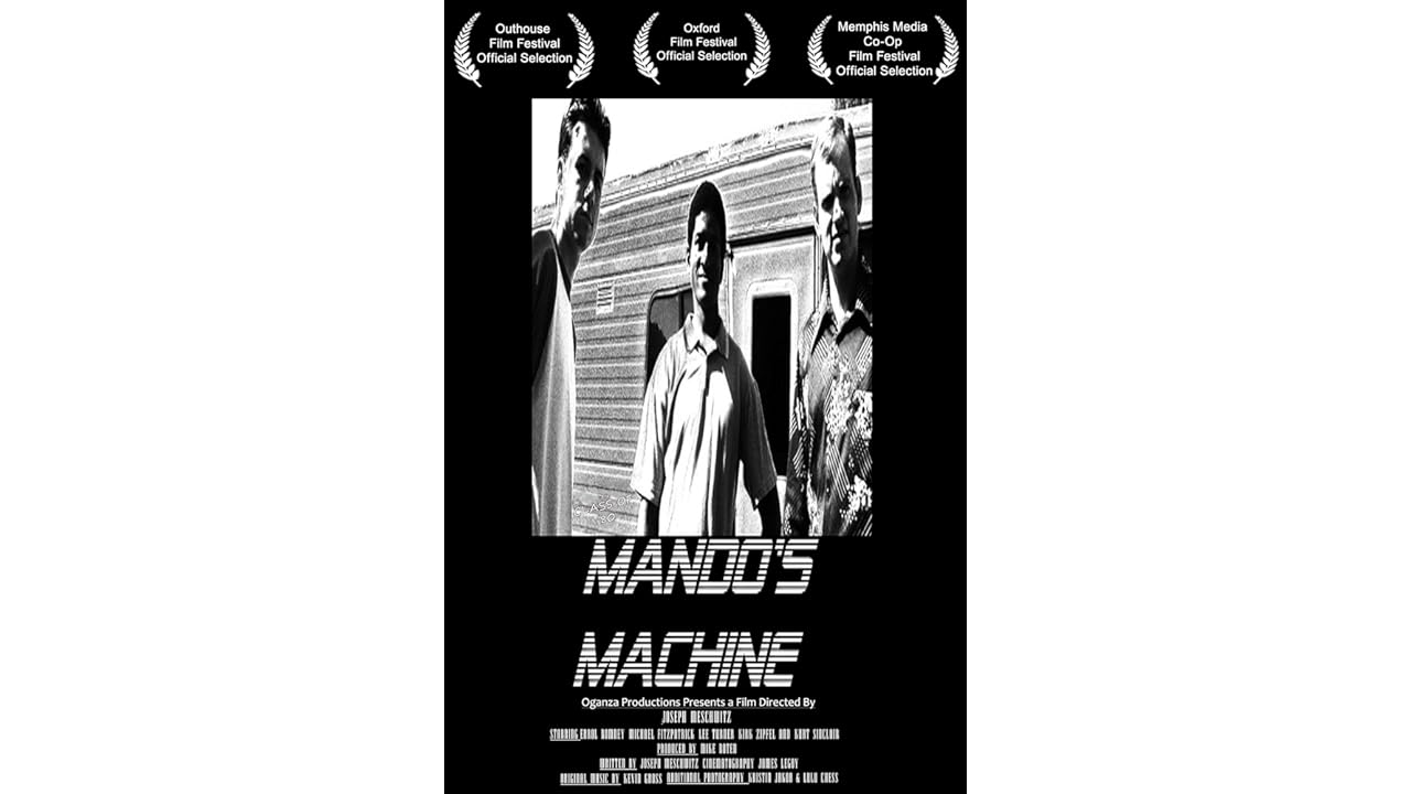 WATCH Mando's Machine 2004 HD Full Watch Online Free