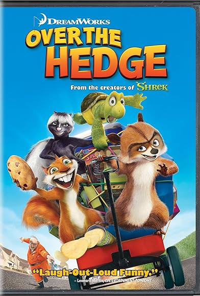 Primary photo for Meet the Cast of 'Over the Hedge' Primary photo for Meet the Cast of 'Over the Hedge'