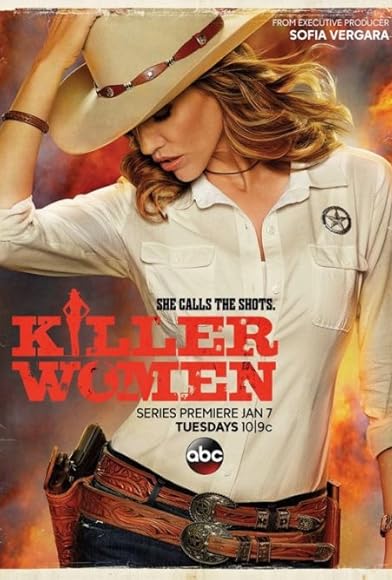 Primary photo for Killer Women Primary photo for Killer Women