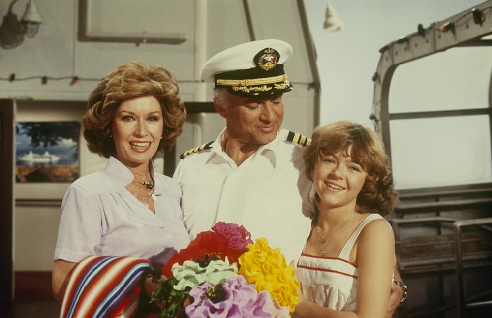 "The Love Boat" The Trigamist/Jealousy/From Here to Maternity (TV