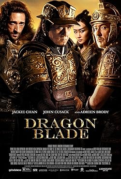 Poster of Dragon Blade