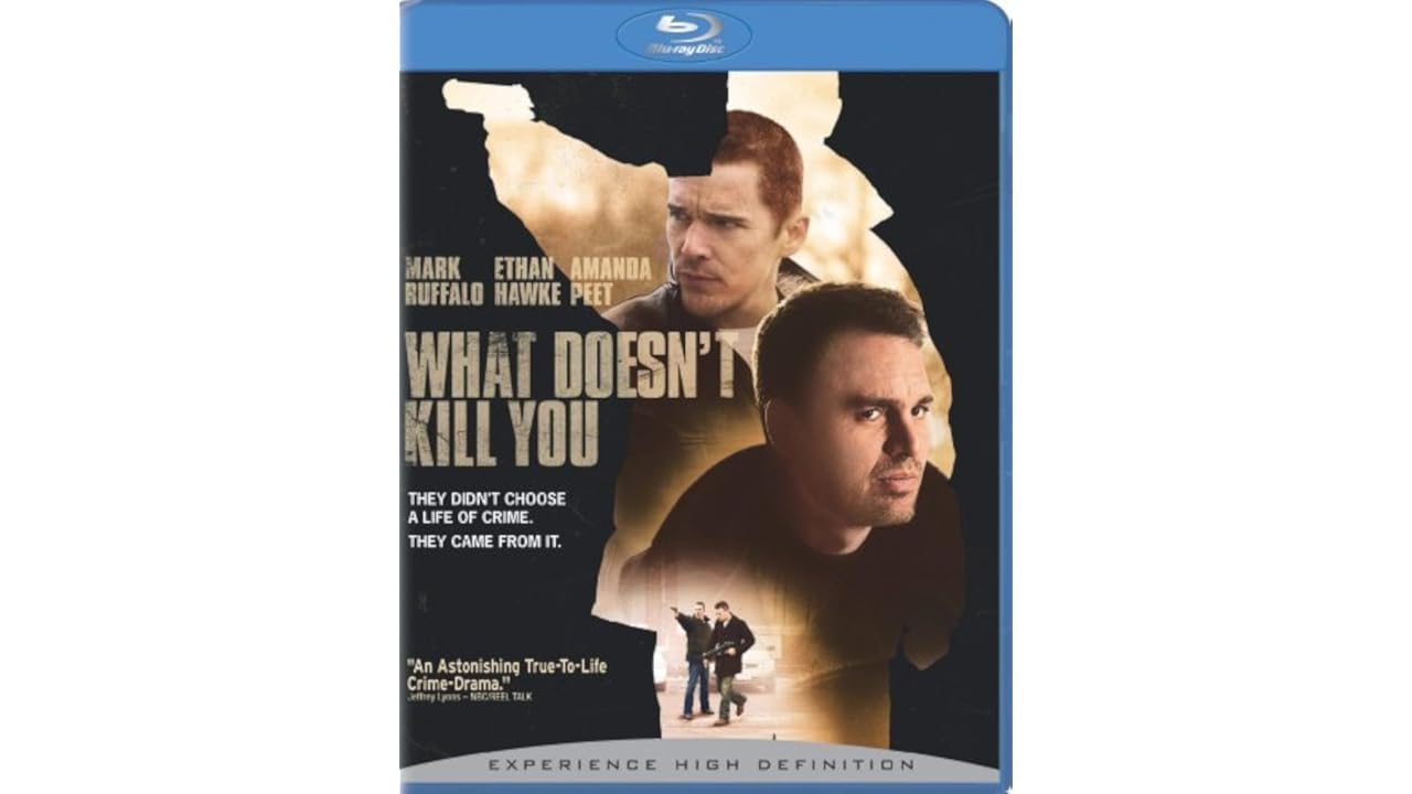 [WATCH-HD] What Doesn't Kill You 2008 ONLINE FREE