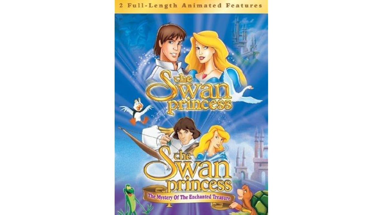123Movies.! Watch The Swan Princess 1994 HD Full Movie Free Online Streaming