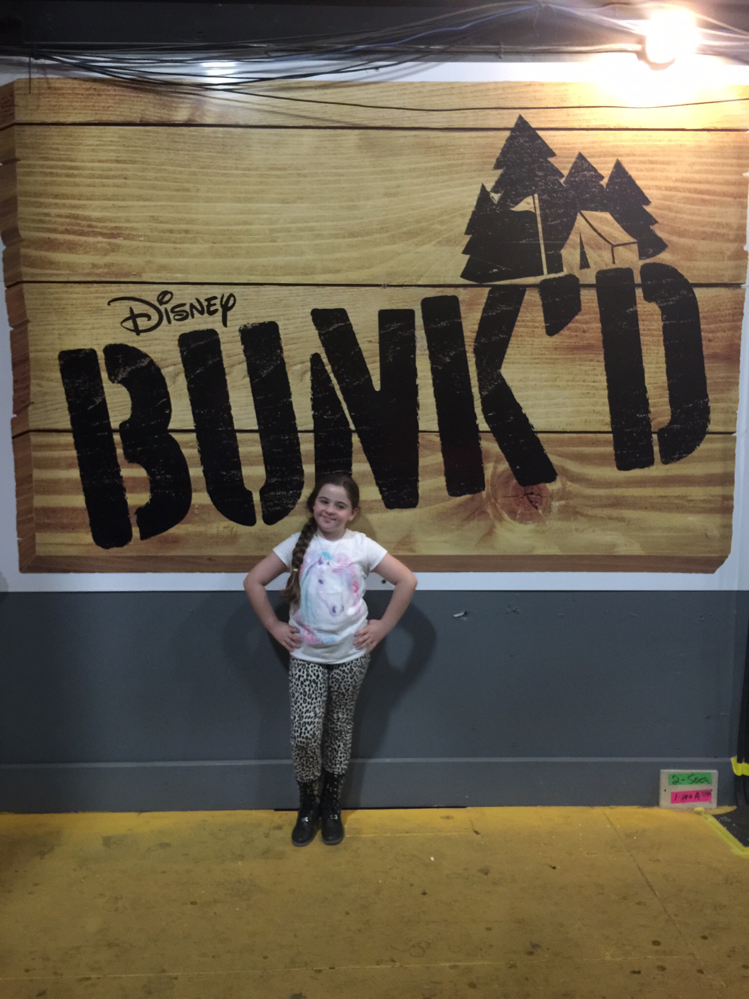 Bunk'd (2015)