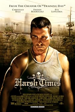 Poster of Harsh Times