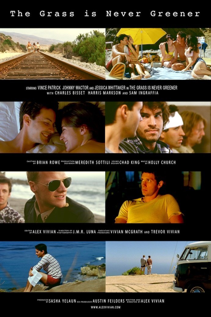 The Grass Is Never Greener