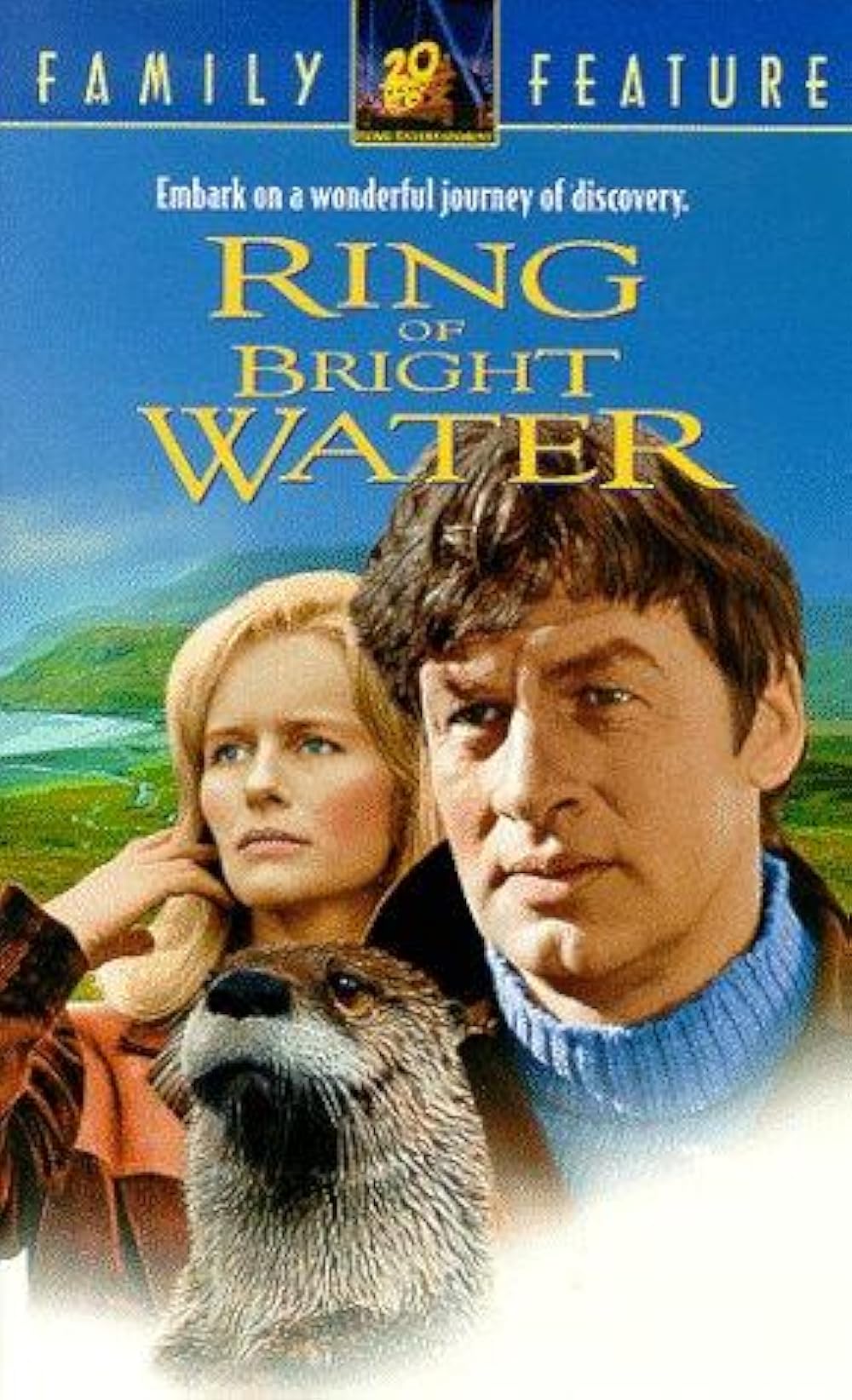 Ring of Bright Water (1969)