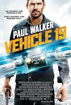 Poster of Vehicle 19