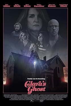 Poster of Clara's Ghost