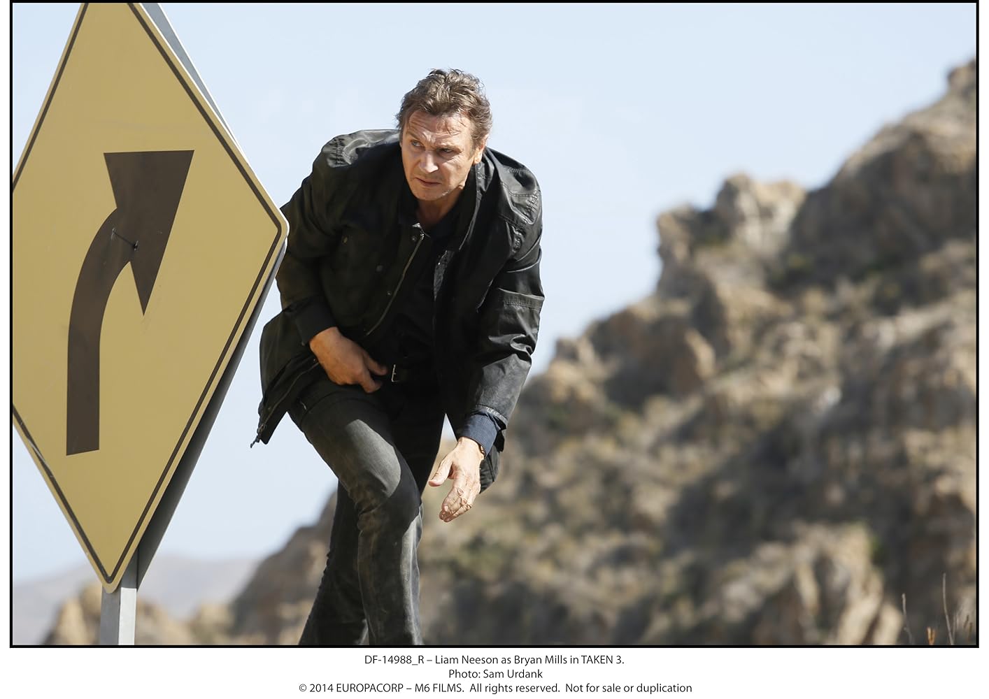 Taken 3
