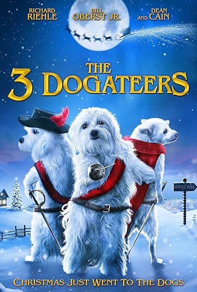 Primary photo for The Three Dogateers Primary photo for The Three Dogateers