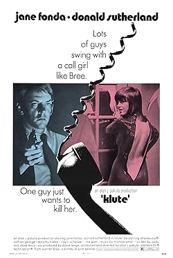 Poster of Klute