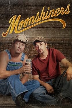 Poster of Moonshiners