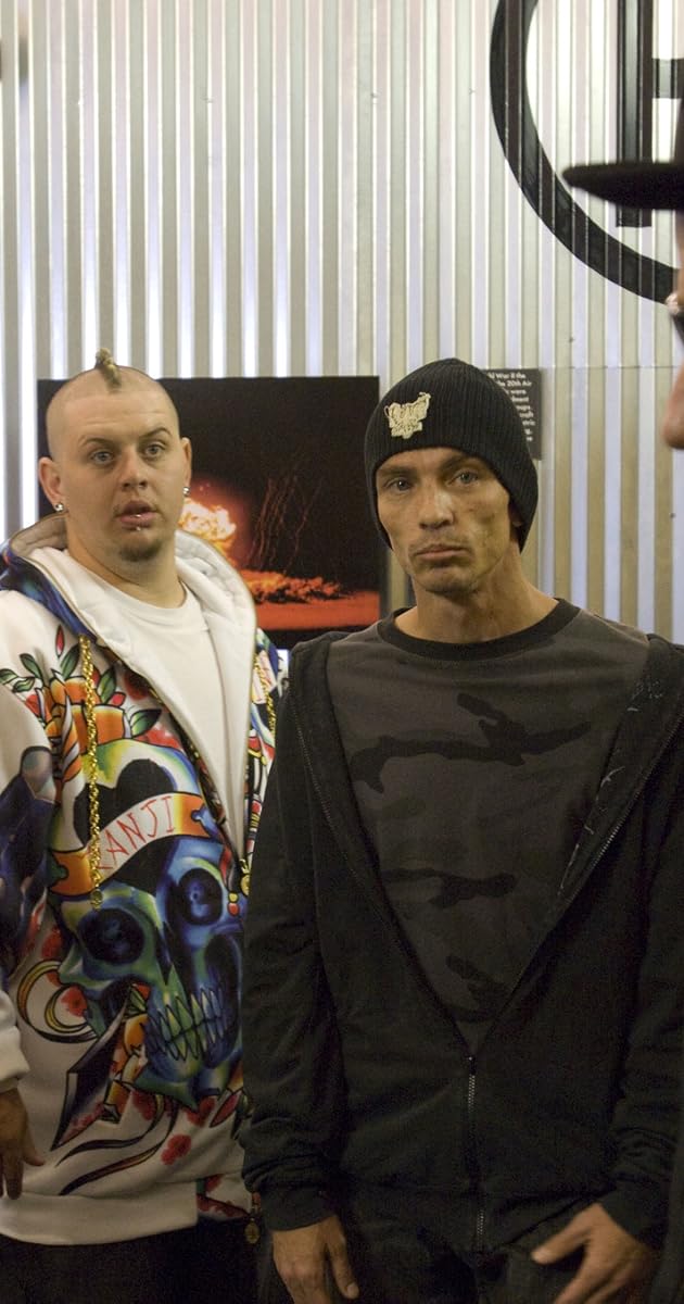 Breaking Bad Negro Y Azul Tv Episode 2009 Full Cast Crew Imdb