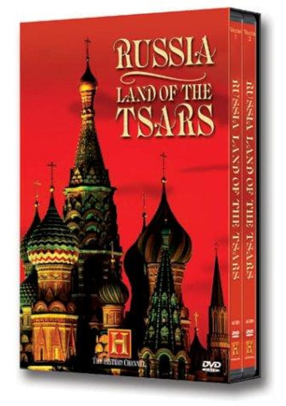 Russia, Land of the Tsars (2003)