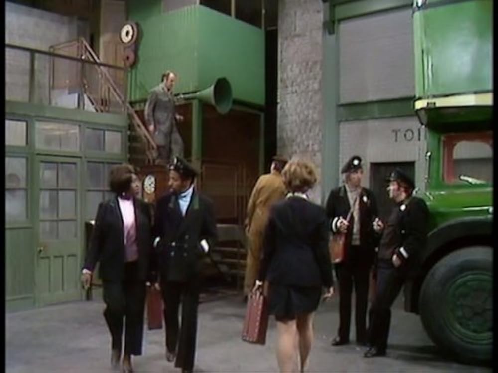 "On the Buses" The Canteen Girl (TV Episode 1970) IMDb