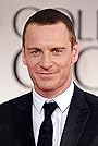 Michael Fassbender's primary photo Michael Fassbender's primary photo