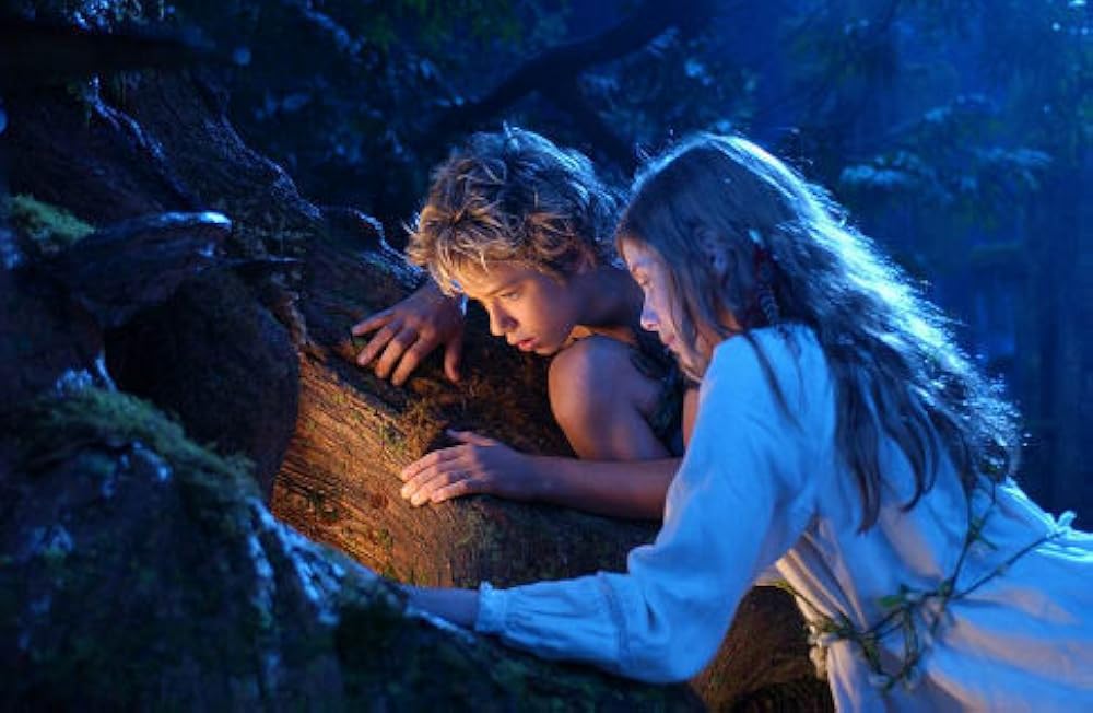 Peter Pan 2003 