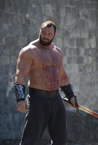 Primary photo for Hafþór Júlíus Björnsson Primary photo for Hafþór Júlíus Björnsson