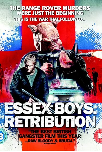 Primary photo for Essex Boys Retribution Primary photo for Essex Boys Retribution