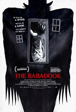 Poster of The Babadook