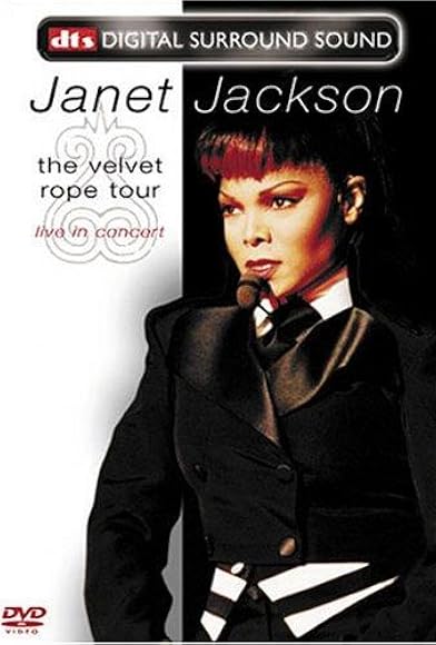 Primary photo for Janet: The Velvet Rope Primary photo for Janet: The Velvet Rope