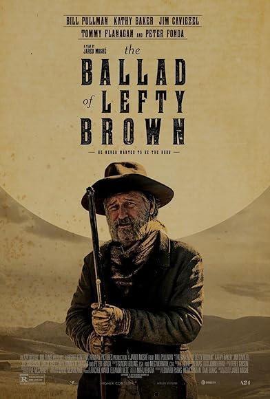 Primary photo for The Ballad of Lefty Brown Primary photo for The Ballad of Lefty Brown