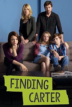 Poster of Finding Carter