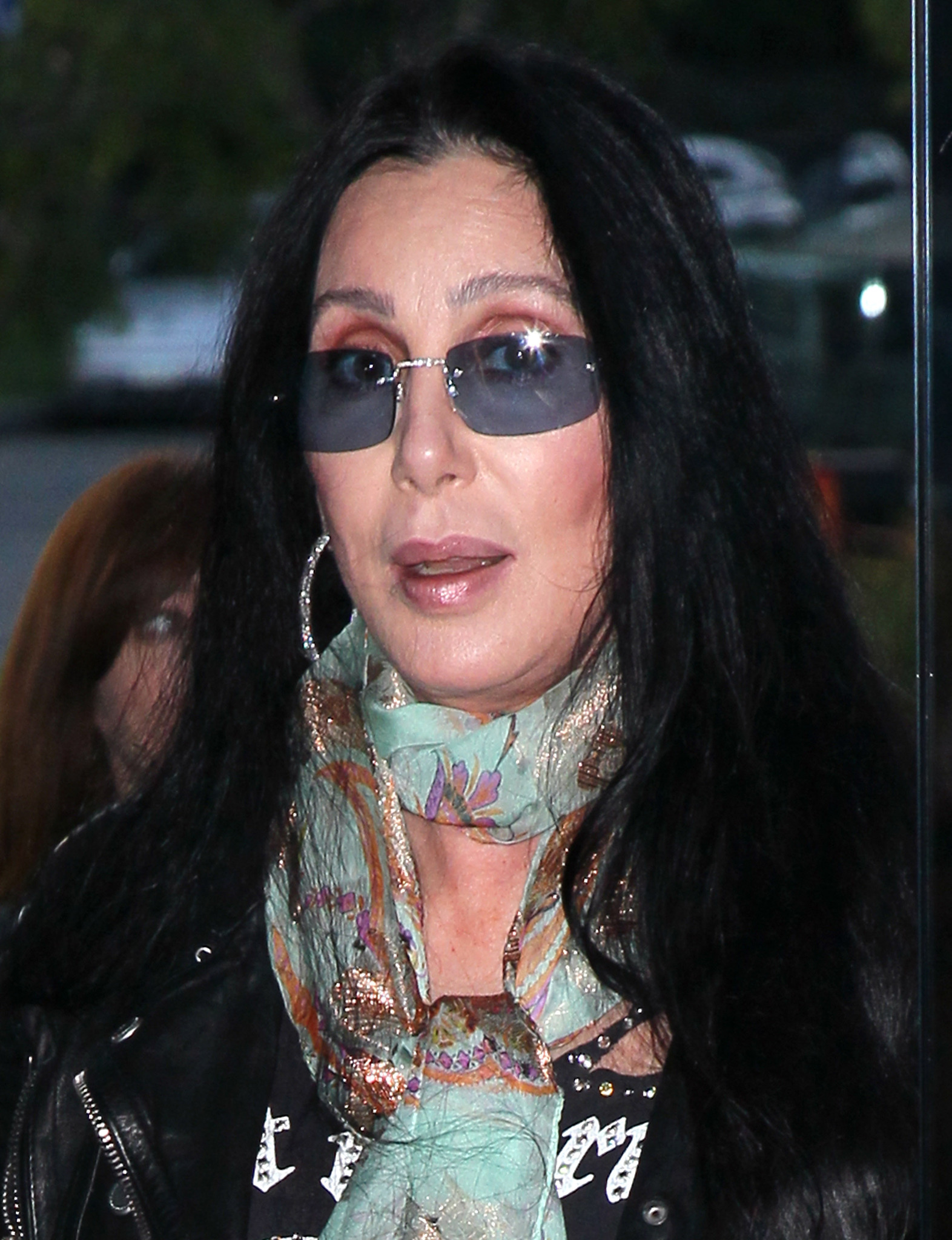 Cher at an event for The Magic of Belle Isle (2012)