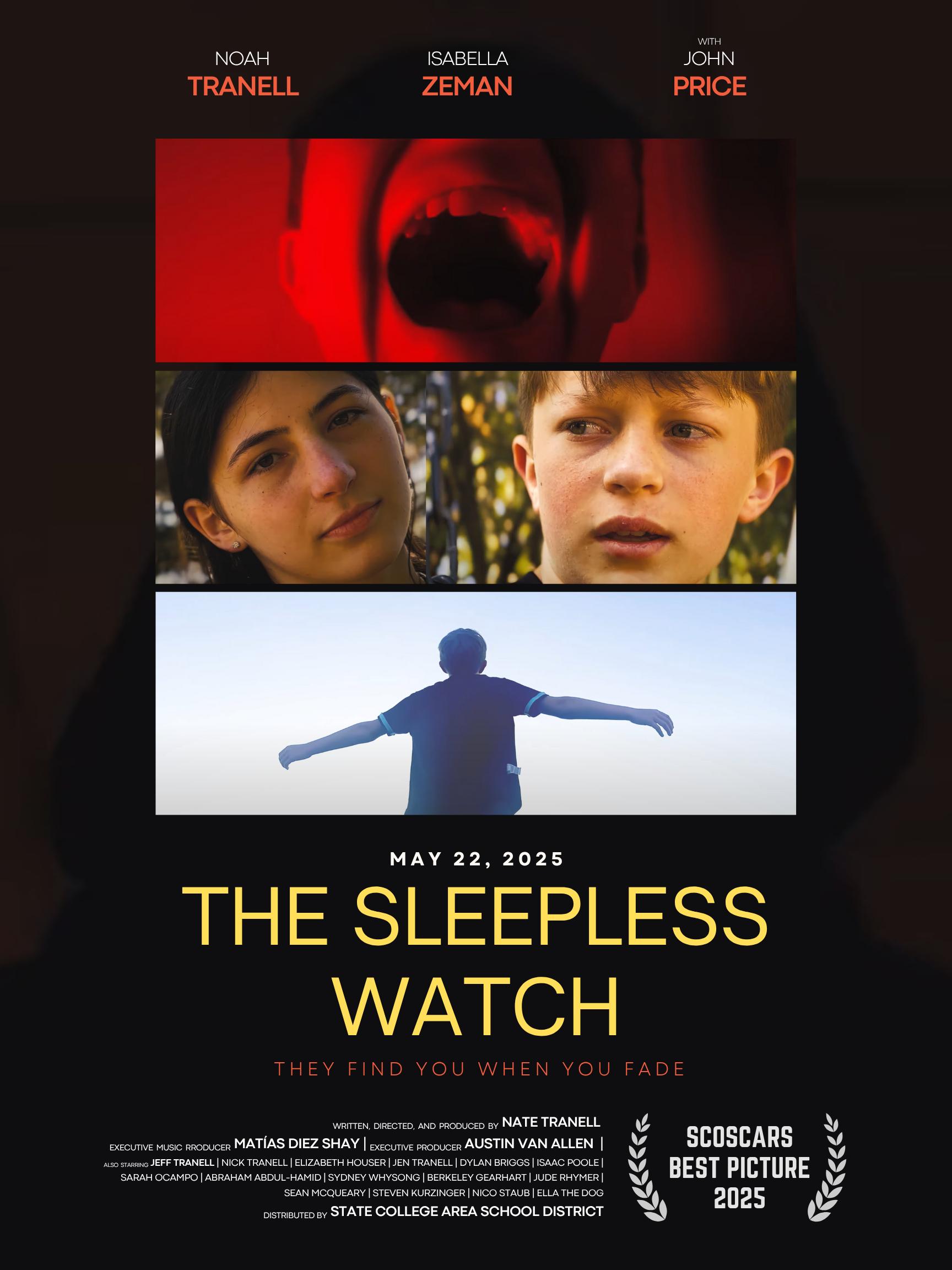 The Sleepless Watch